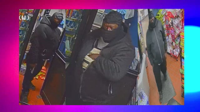 Milwaukee armed robbery; suspect sought