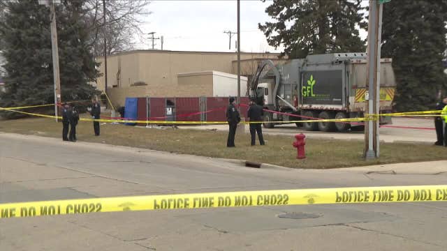 South Milwaukee homicide, body found in Pizza Hut dumpster