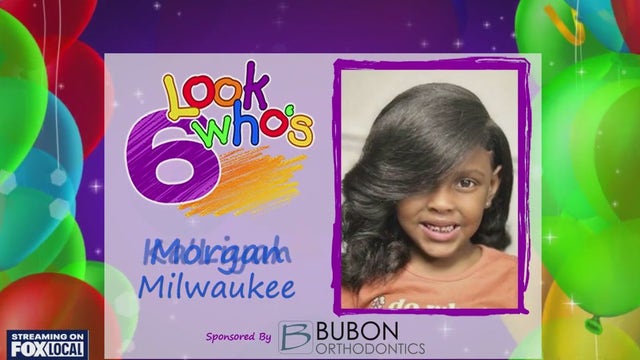 Look who's 6 on Feb. 13, 2024