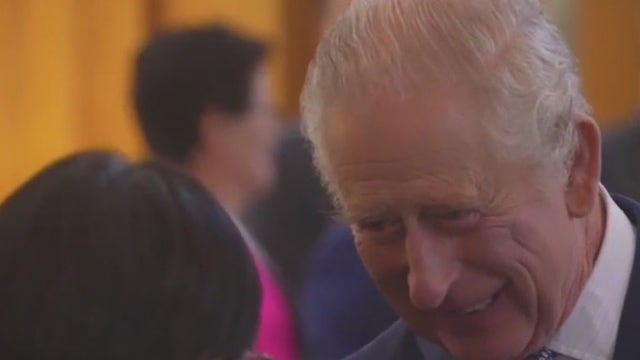 King Charles III diagnosed with cancer