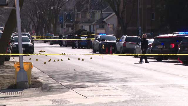 Milwaukee fatal shooting, 51st and Center; 2 dead, 2 injured
