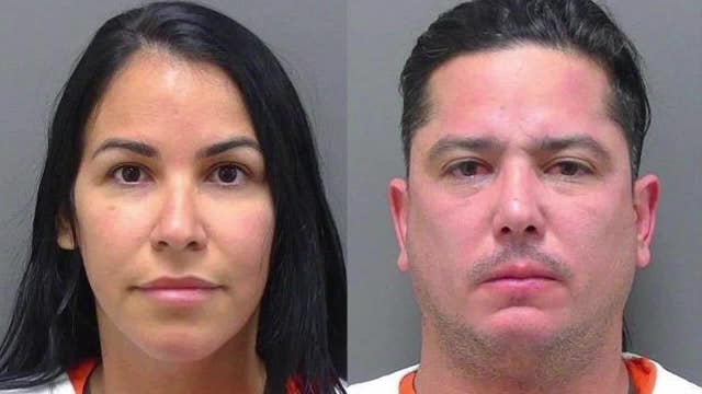 Mount Pleasant retail theft; police find $48K worth of stolen items