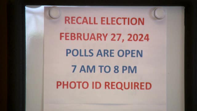 Raymond School Board election; recall unsuccessful