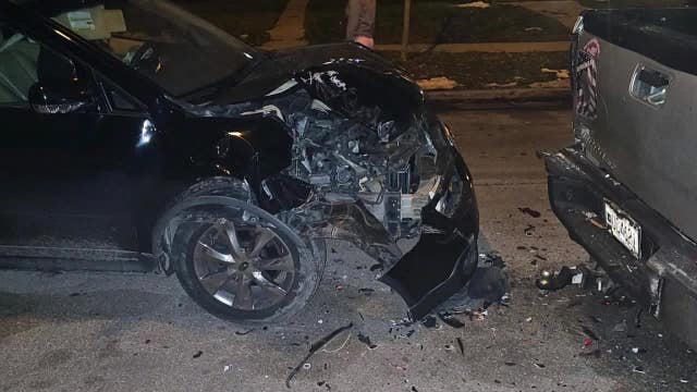Milwaukee woman: Police let 'high' man go after accident