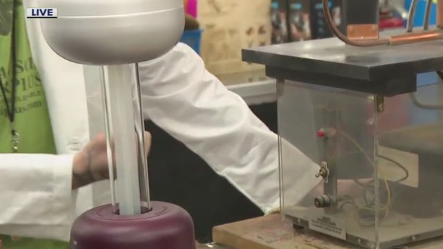 American Science & Surplus weekend workshops