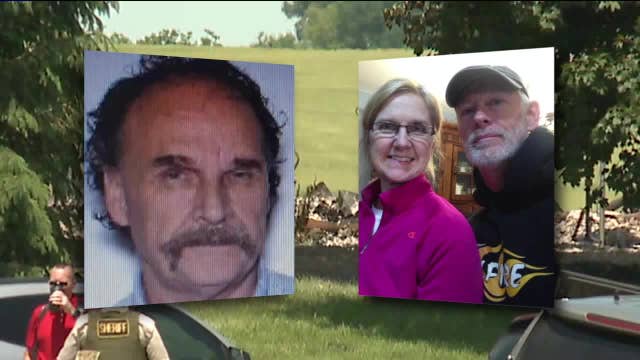 'America's Most Wanted' spotlights Wisconsin man on the run