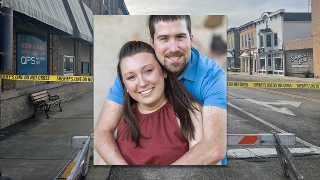 Elkhorn shooting: Person of interest in custody following couple's death
