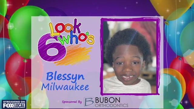 Look who's 6 on Feb. 26, 2024