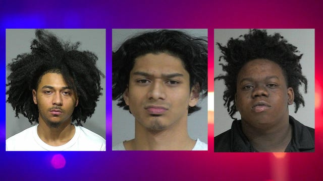 Vehicle stolen from Kwik Trip with kids inside; suspects charged