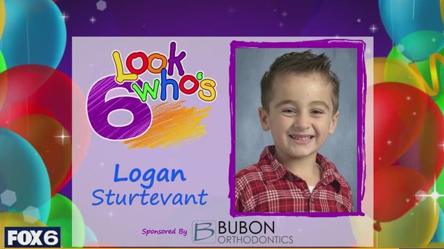 Look who's 6 on Feb. 7, 2024