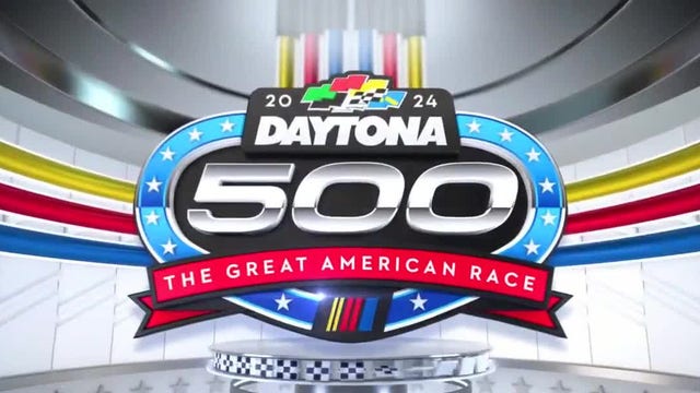 The Daytona 500 on FOX