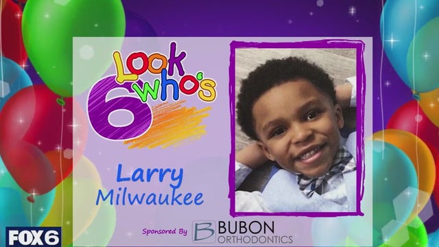 Look who's 6 on Feb. 6, 2024