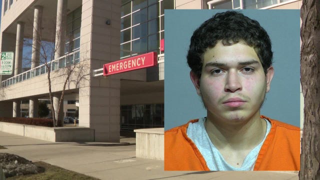 Security guard stabbed at Milwaukee hospital; suspect charged
