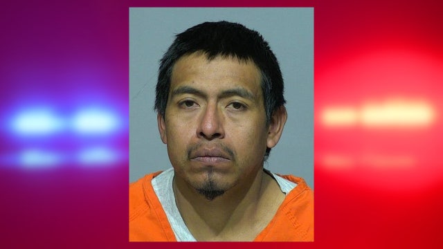 Milwaukee property damage; man charged in spree through city