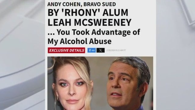 'Real Housewives' stars defend Andy Cohen