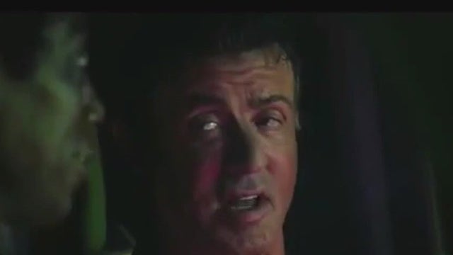 Sylvester Stallone warns against doing own stunts