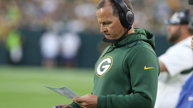 Dolphins hiring Joe Barry, former Packers defensive coordinator