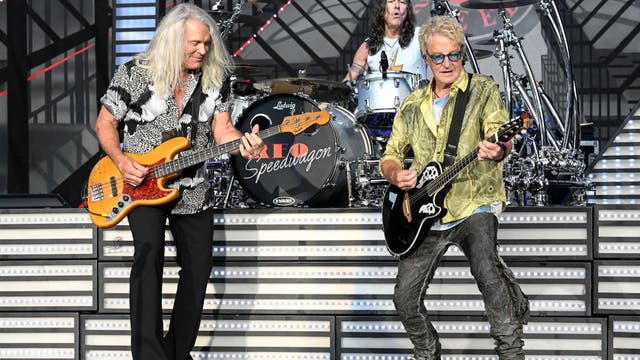 Summerfest 2024 headliner; REO Speedwagon on June 28