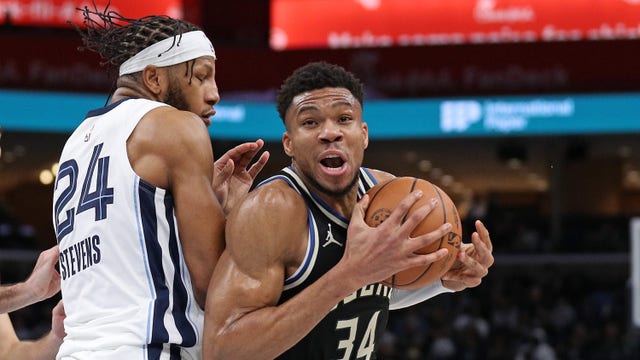 Bucks lose to Grizzlies in last game before All-Star break