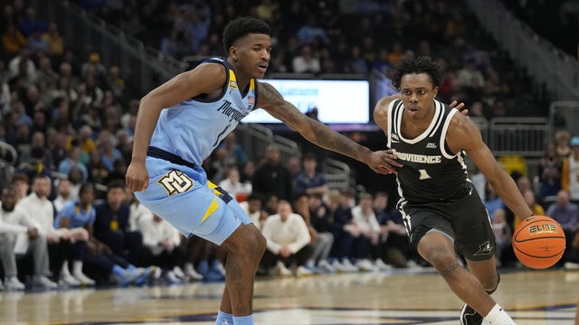 Marquette beats Providence despite losing Kolek in second half