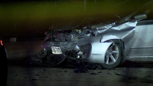 Milwaukee fatal crash, 20th and Burleigh; 1 arrested