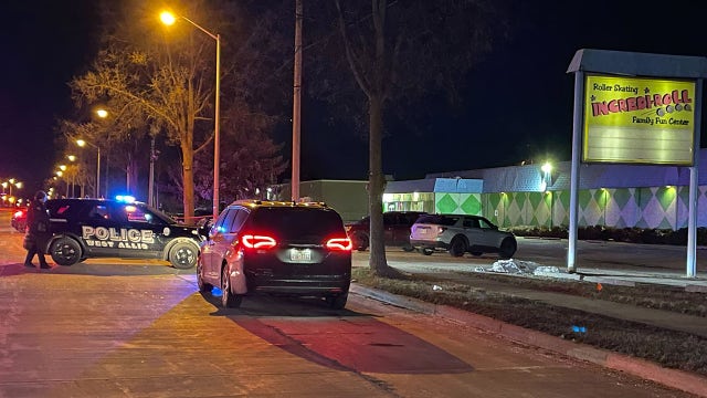 West Allis skating rink shooting: Boy, man wounded, woman arrested