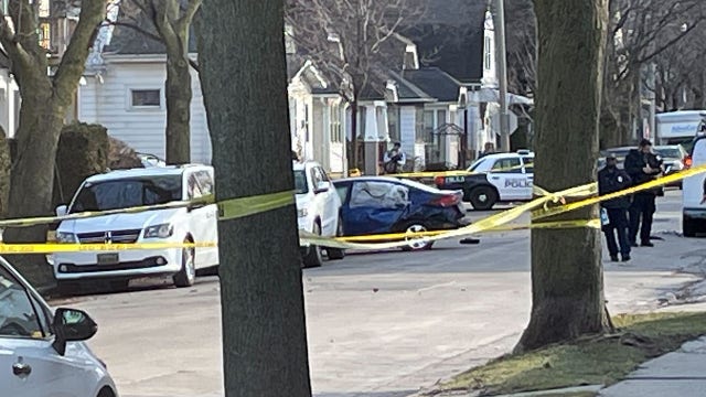 Milwaukee stolen vehicle crash, 11-year-old seriously injured