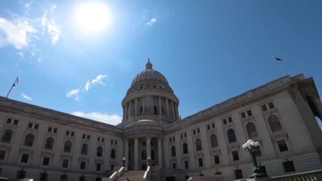 WI judge hearing union law lawsuit appears to have signed Walker petition