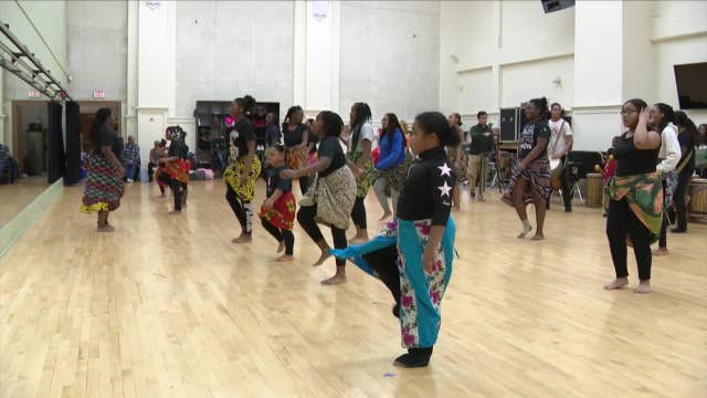 Milwaukee Ko-Thi Dance Company; expression rooted in tradition