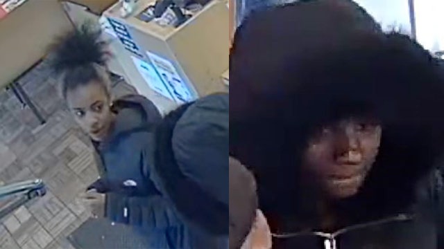 Downtown Milwaukee armed robbery, victim pepper-sprayed