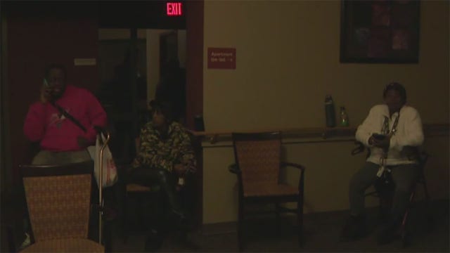 Power out at Milwaukee assisted living facility for hours