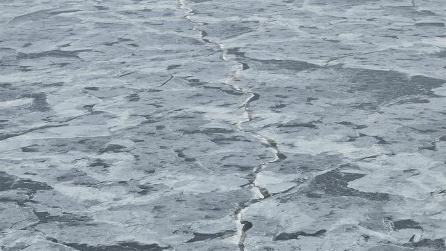 Winnebago System sturgeon spearing in question, ice conditions worsen