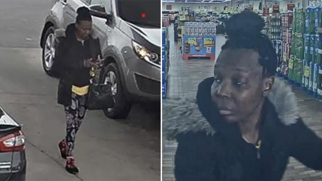 Menomonee Falls Woodman's theft, police seek suspect