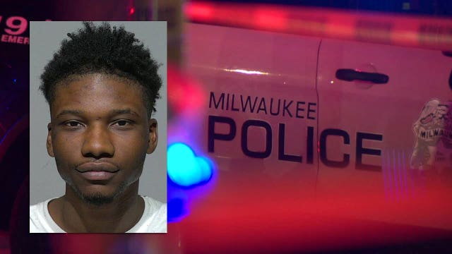 Milwaukee robbery, police chase ends in crash; 17-year-old charged