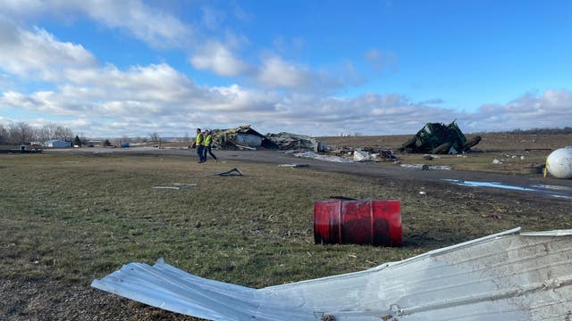 Wisconsin February tornadoes cause $2.4M in damages