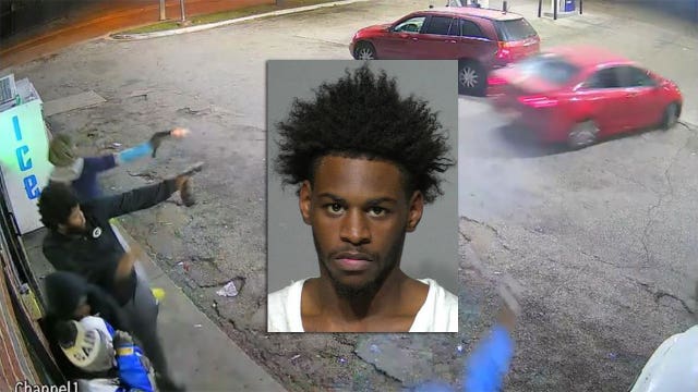 Milwaukee gas station shooting; Dayquan Jenkins sentenced, 20 years