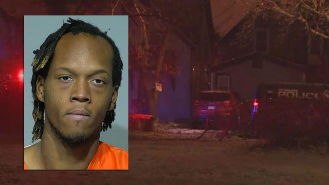 Milwaukee fatal shooting; victim shot, left in alley: complaint