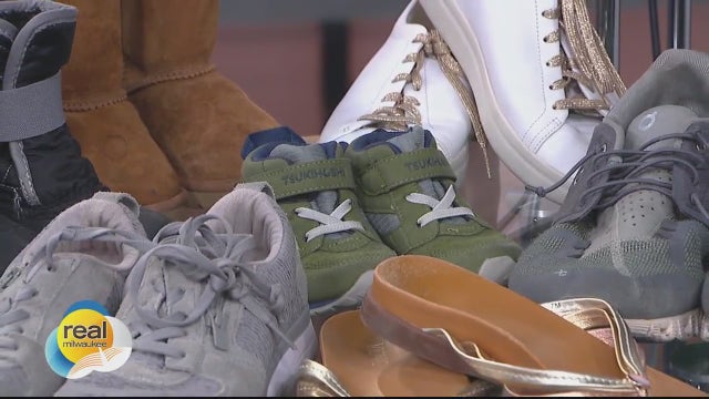 Stan’s 'Share-A-Pair' Shoe and Sock Drive
