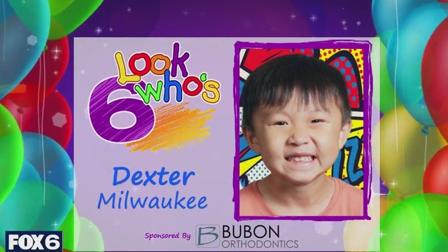 Look who's 6 on Feb. 3, 2024