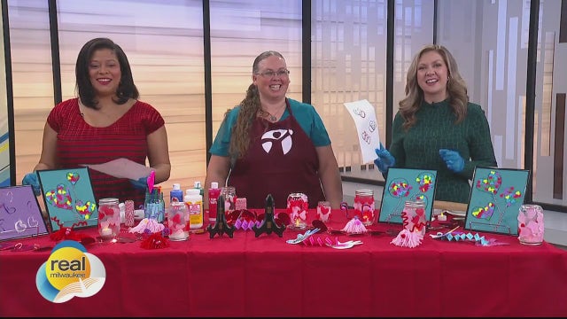 Valentine's Day craft ideas