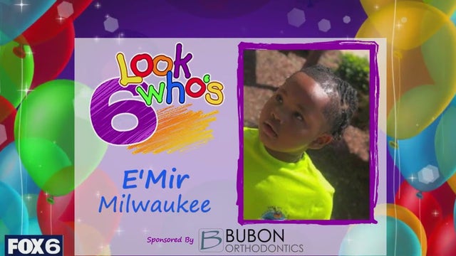 Look who's 6 on Feb. 11, 2024