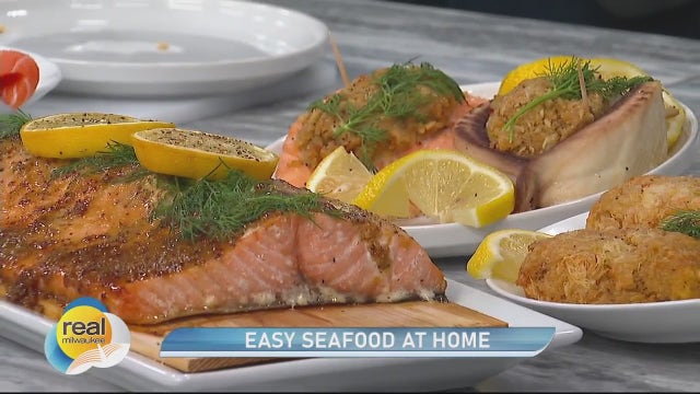 Tips on making seafood at home