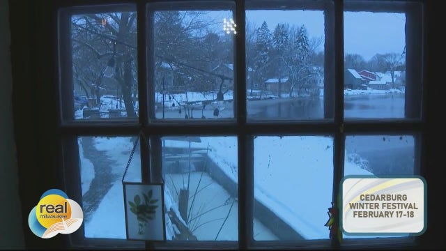 Cedarburg Winter Festival; Music, food, drinks and shopping