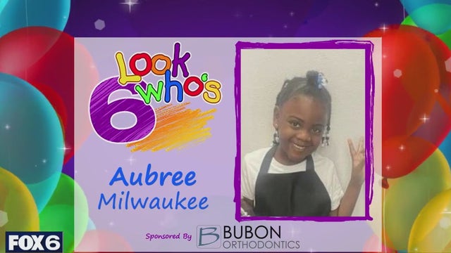 Look who's 6 on Feb. 18, 2024