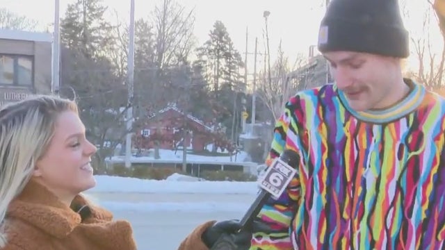 It's 'Back to the 80s' at the Cedarburg Winter Festival 2024