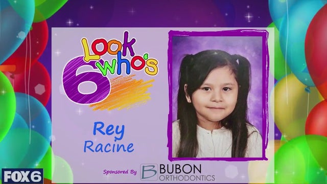 Look who's 6 on Feb. 24, 2024