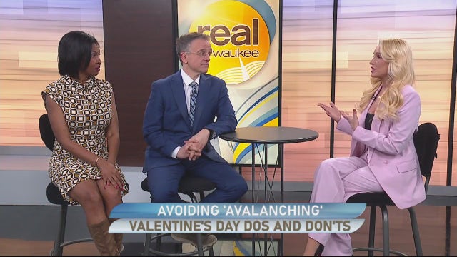 Avoiding 'avalanching'; Valentine's Day dos and don'ts