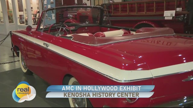 Kenosha History Center; Take a step back in time