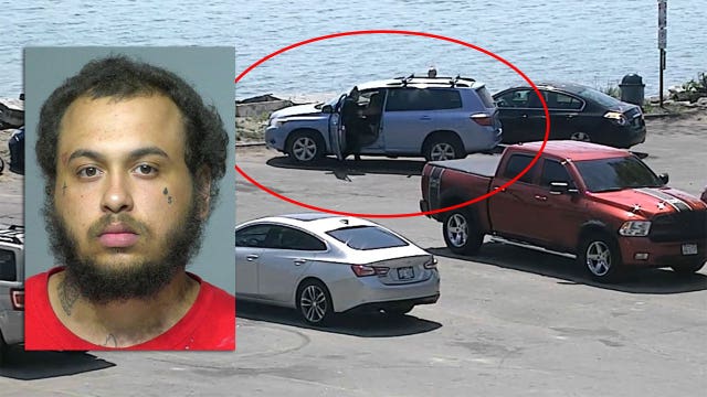 Milwaukee County deputy dragged; Dedric Vaughns sentenced, year in prison