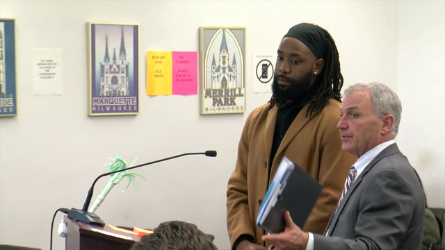 MPD officer charged with child abuse in court; has lengthy record